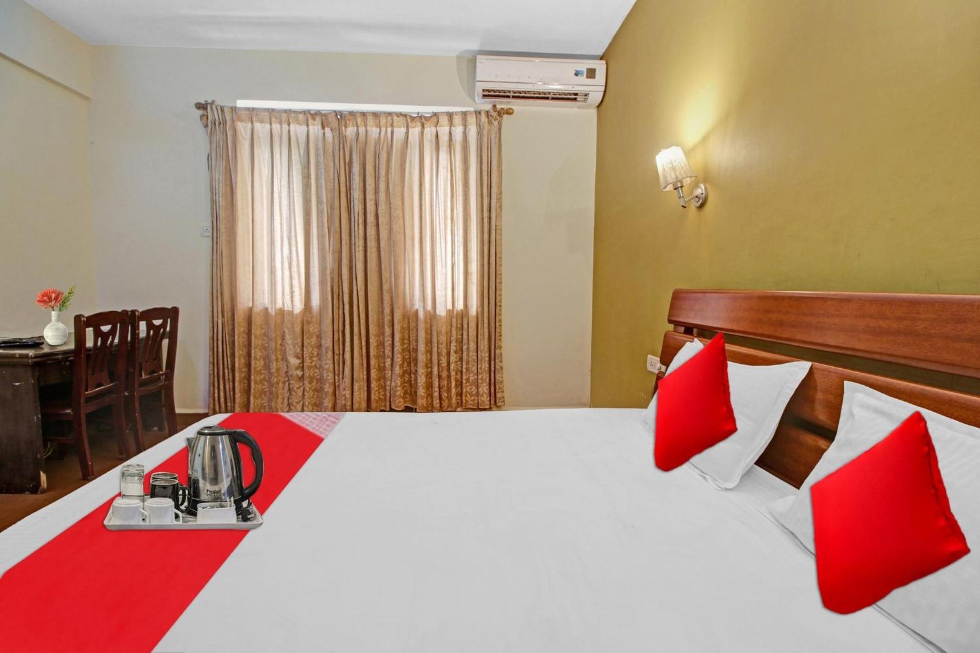 Hotel O Casa De Cajino Calangute Ngoại thất bức ảnh