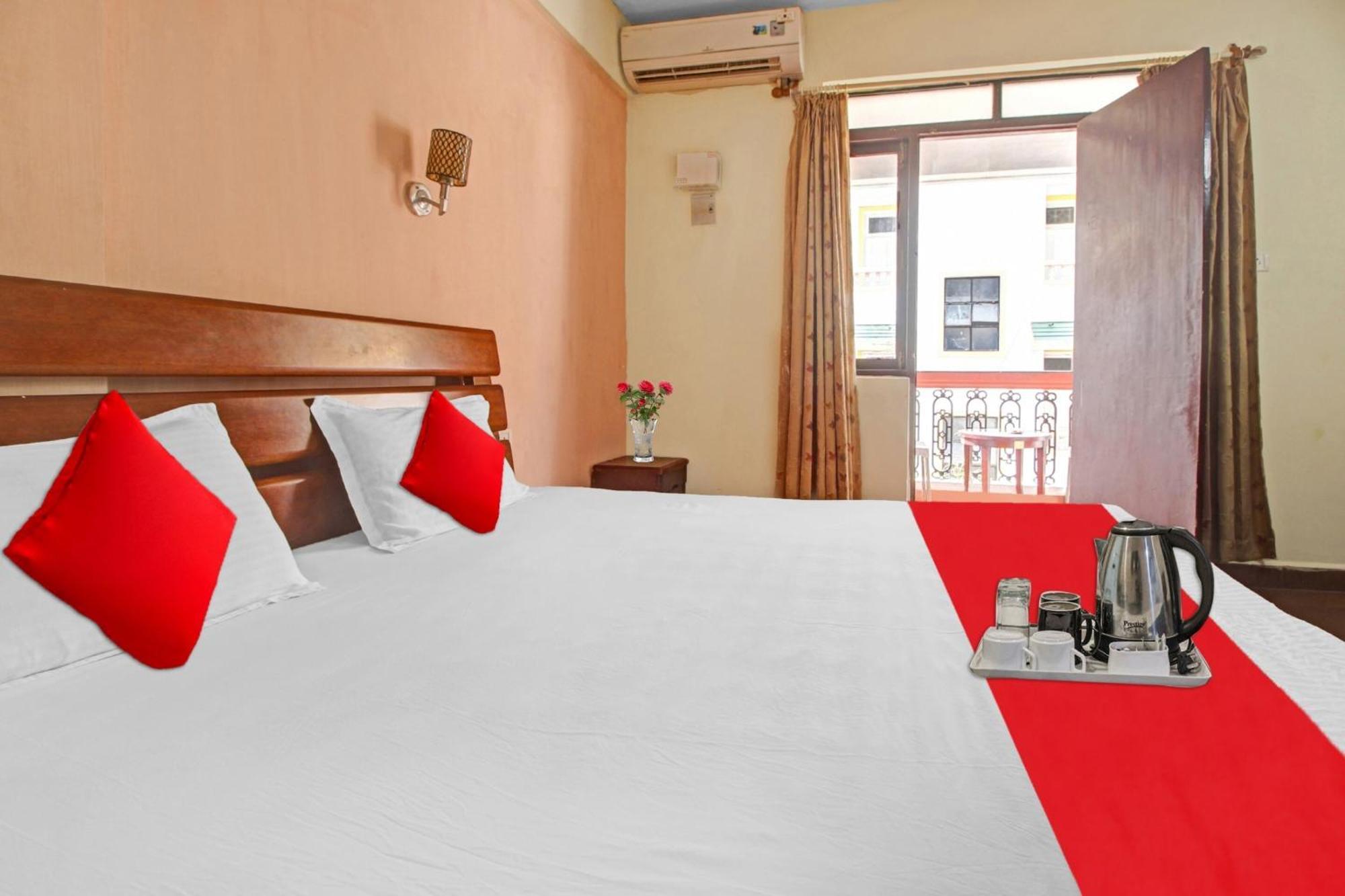 Hotel O Casa De Cajino Calangute Ngoại thất bức ảnh