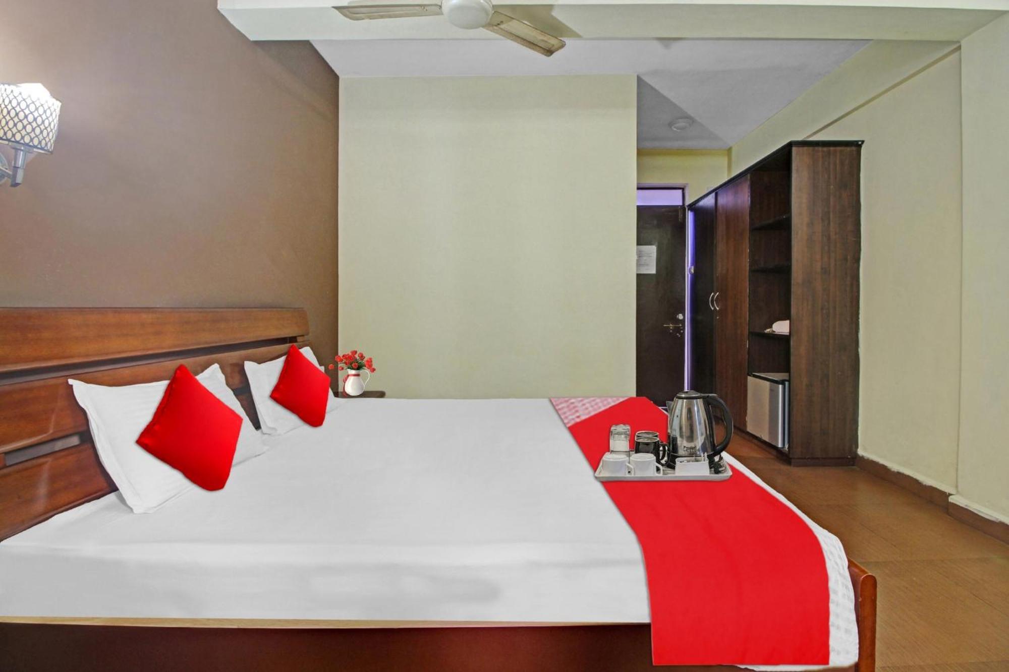 Hotel O Casa De Cajino Calangute Ngoại thất bức ảnh
