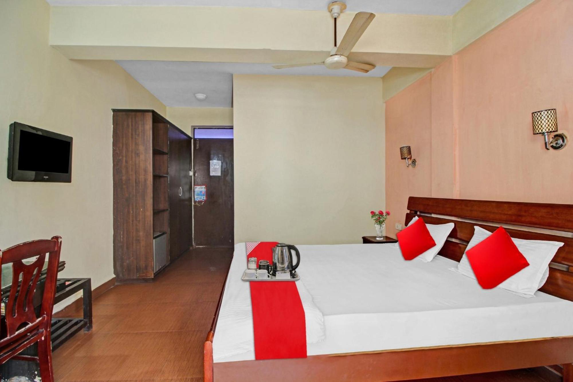 Hotel O Casa De Cajino Calangute Ngoại thất bức ảnh