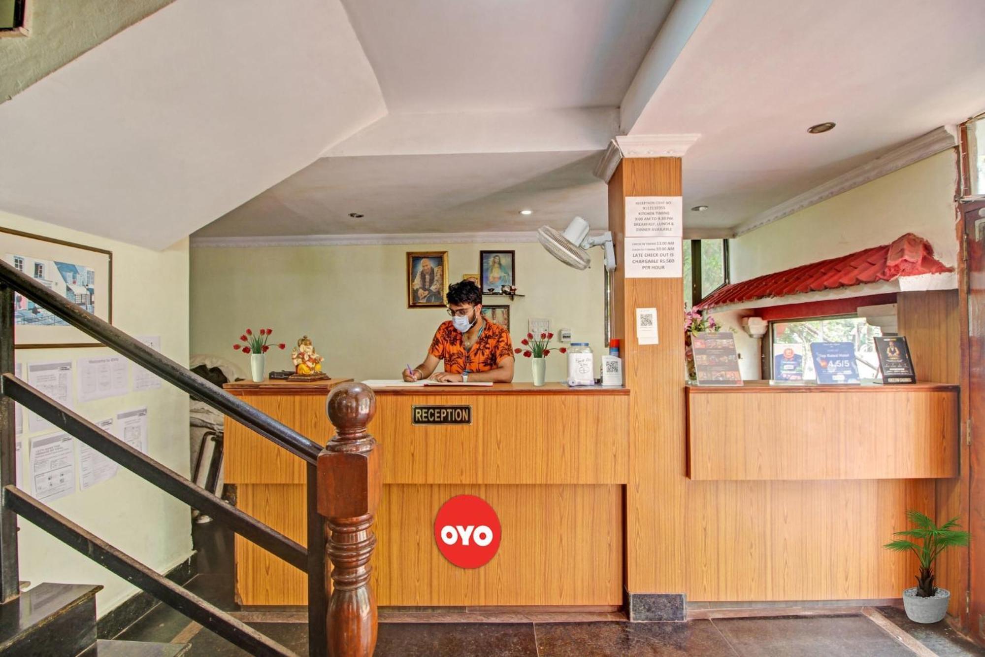Hotel O Casa De Cajino Calangute Ngoại thất bức ảnh