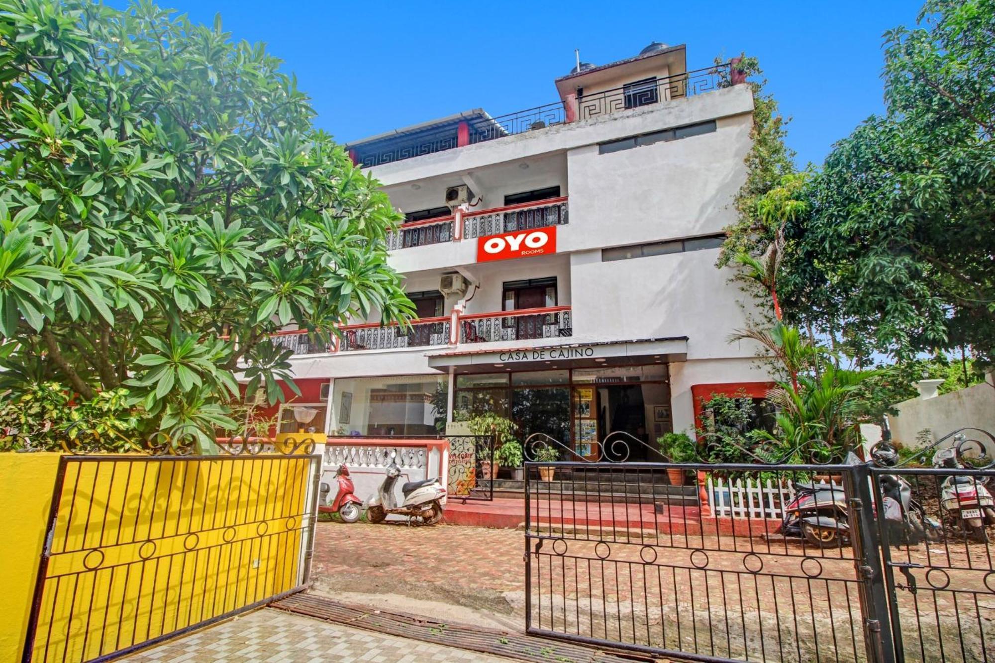 Hotel O Casa De Cajino Calangute Ngoại thất bức ảnh