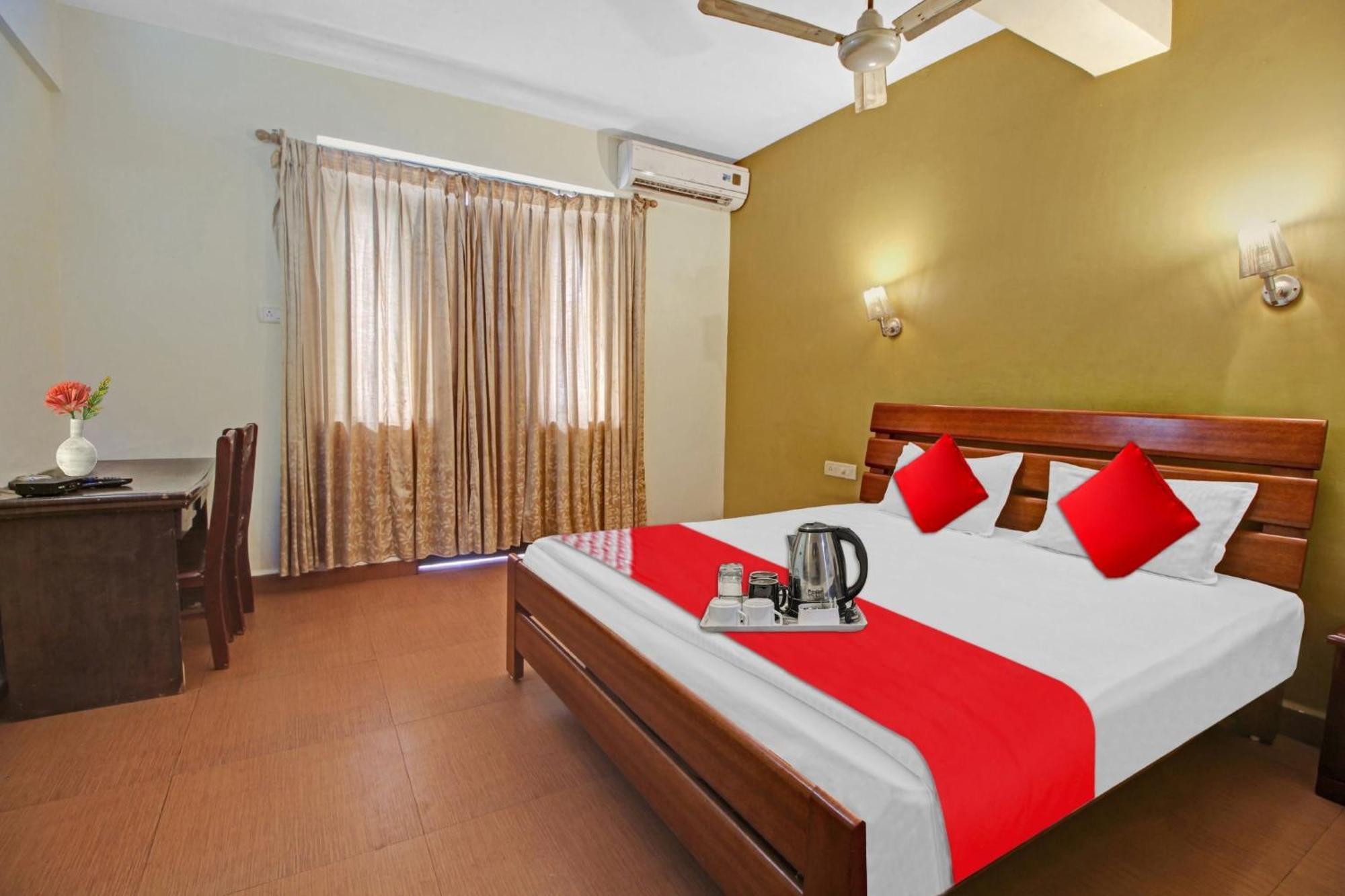 Hotel O Casa De Cajino Calangute Ngoại thất bức ảnh