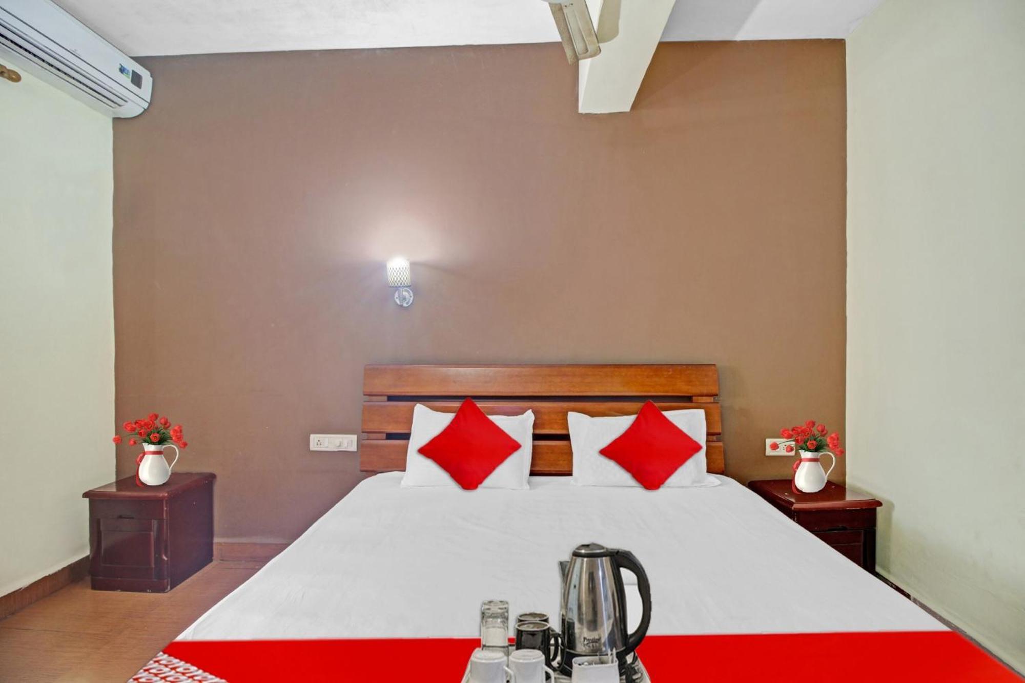 Hotel O Casa De Cajino Calangute Ngoại thất bức ảnh