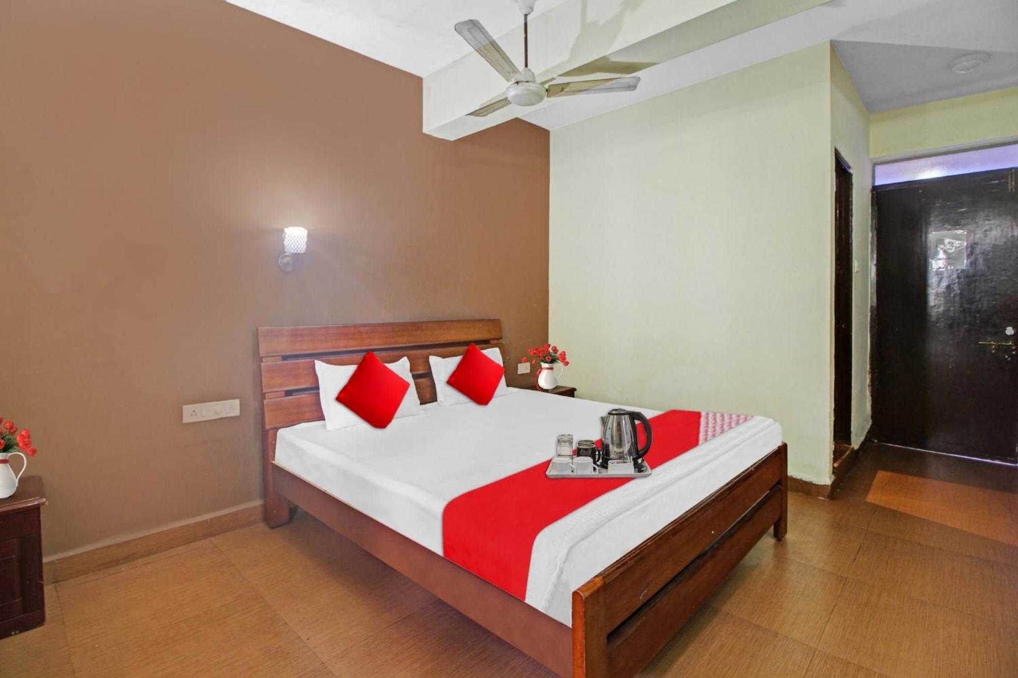 Hotel O Casa De Cajino Calangute Ngoại thất bức ảnh